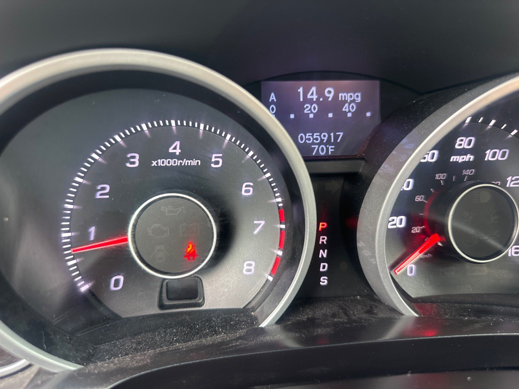 2012 Acura TL Image 50