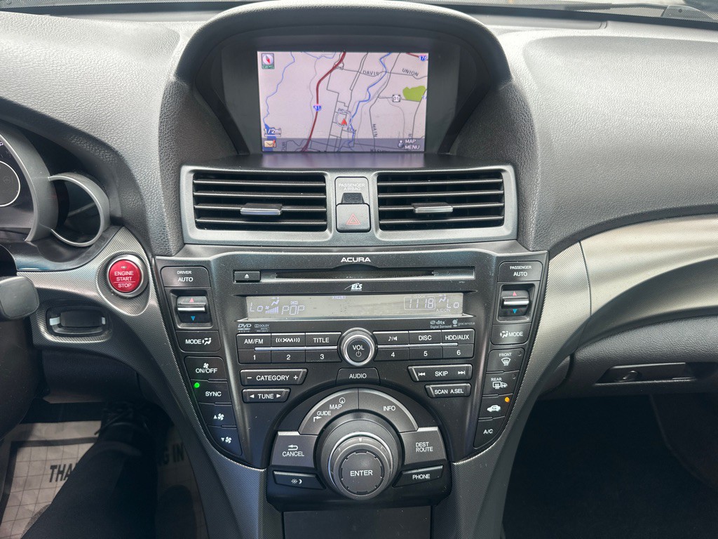 2012 Acura TL Image 51