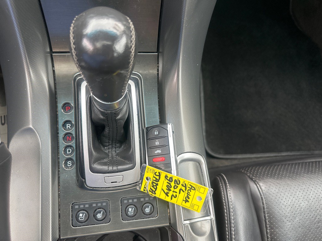 2012 Acura TL Image 54