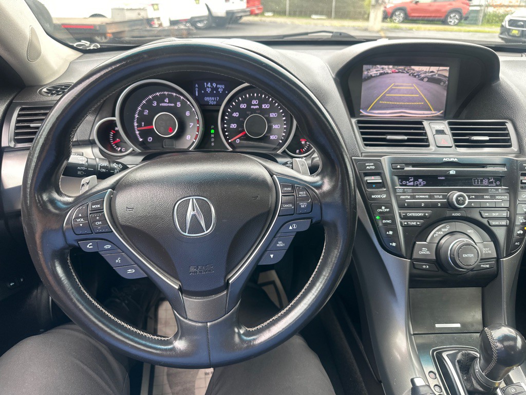 2012 Acura TL Image 59