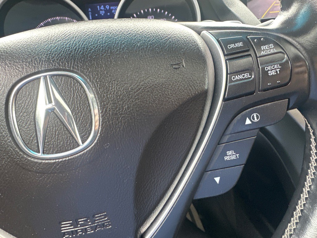 2012 Acura TL Image 61