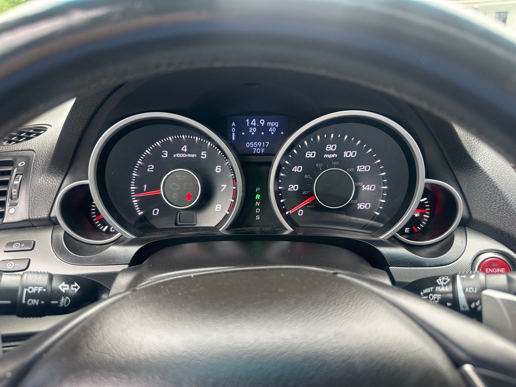 2012 Acura TL Image 62