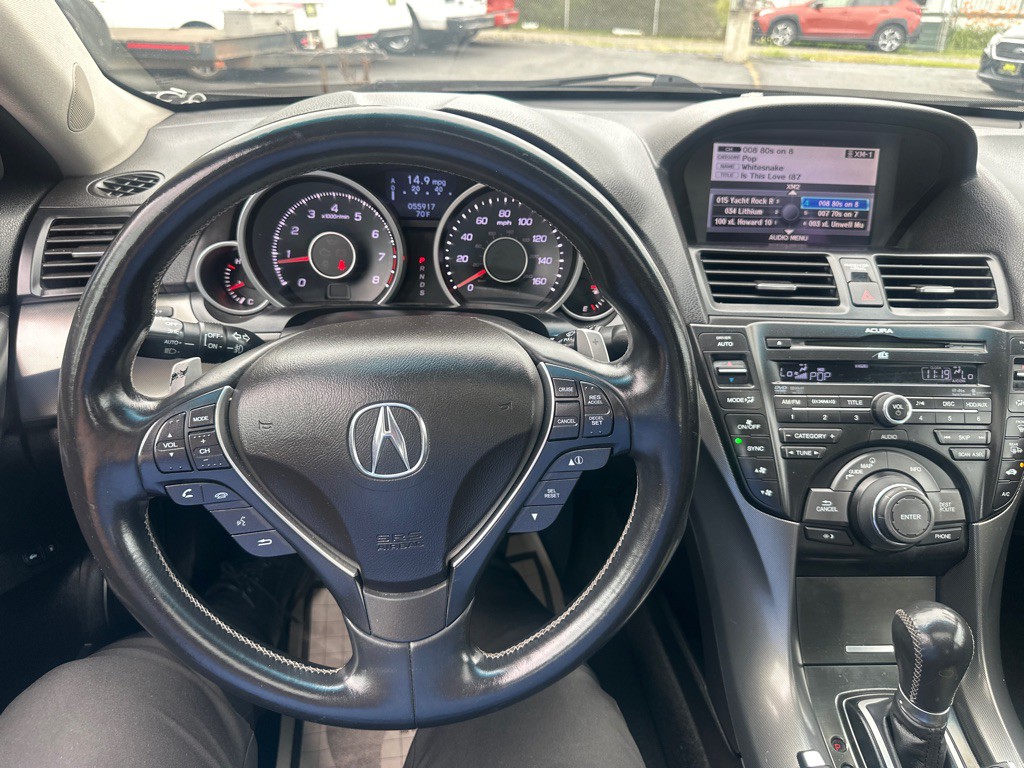 2012 Acura TL Image 65