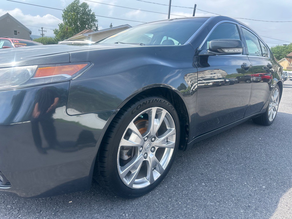 2012 Acura TL Image 70