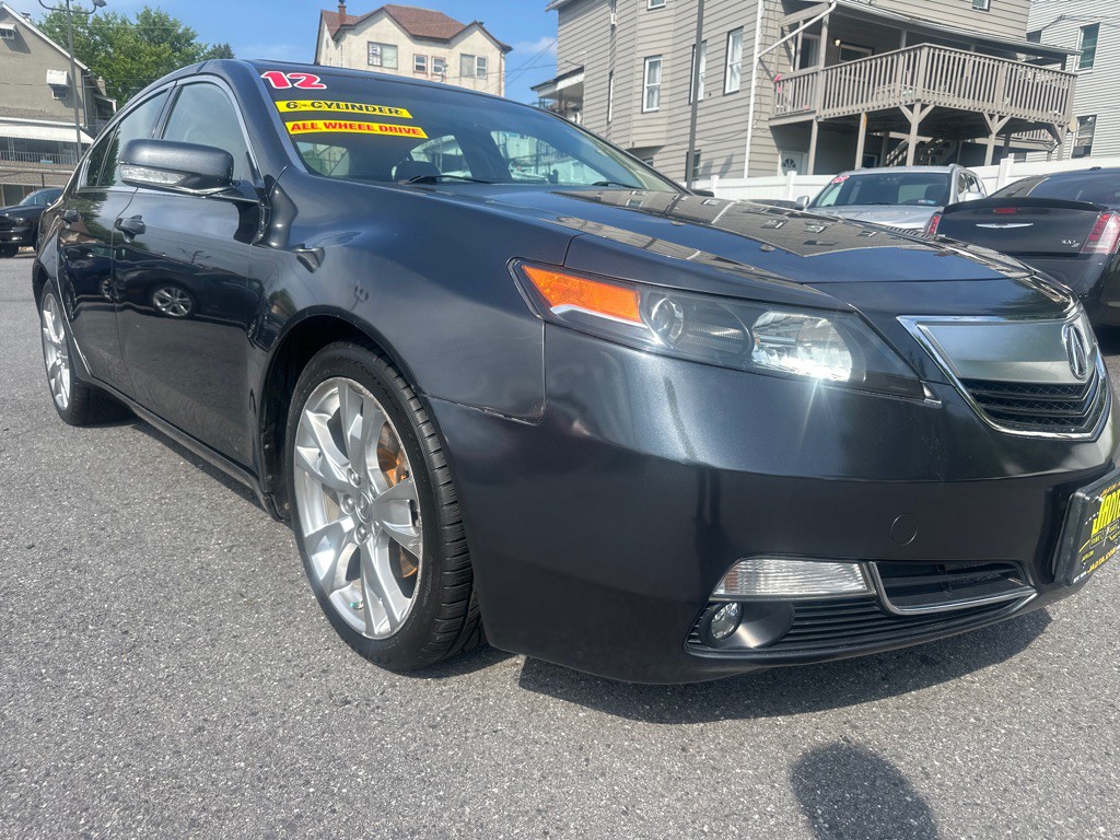 2012 Acura TL Image 71