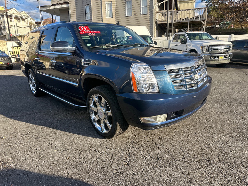 2008 Cadillac Escalade Image 12