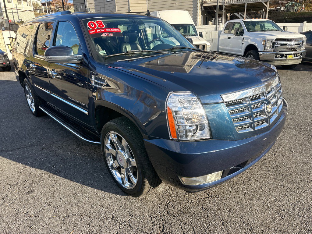 2008 Cadillac Escalade Image 13