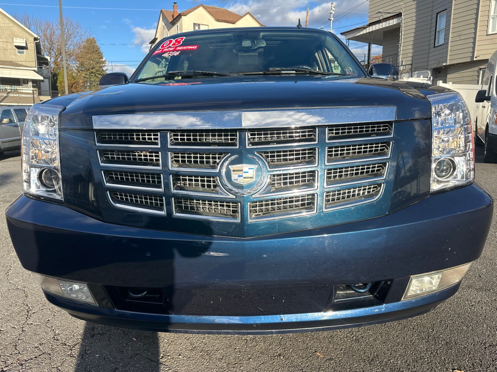 2008 Cadillac Escalade Image 14