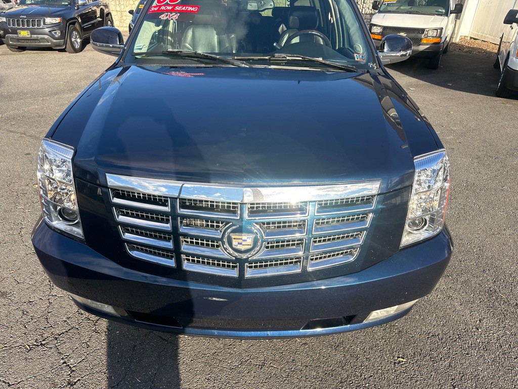 2008 Cadillac Escalade Image 15