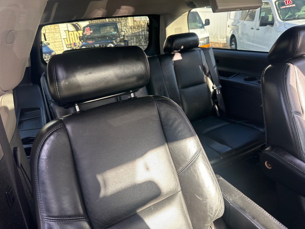 2008 Cadillac Escalade Image 47