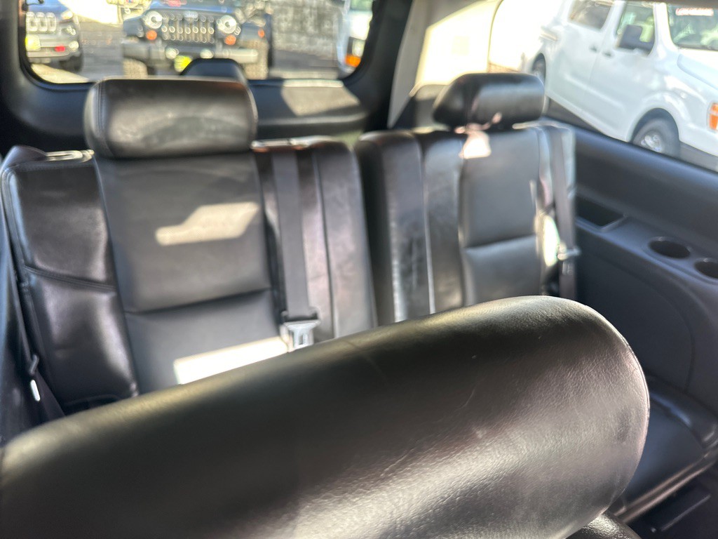 2008 Cadillac Escalade Image 48