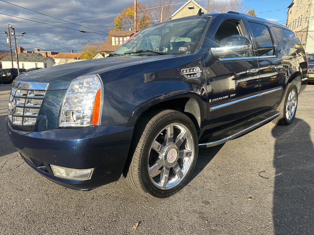 2008 Cadillac Escalade Image 60