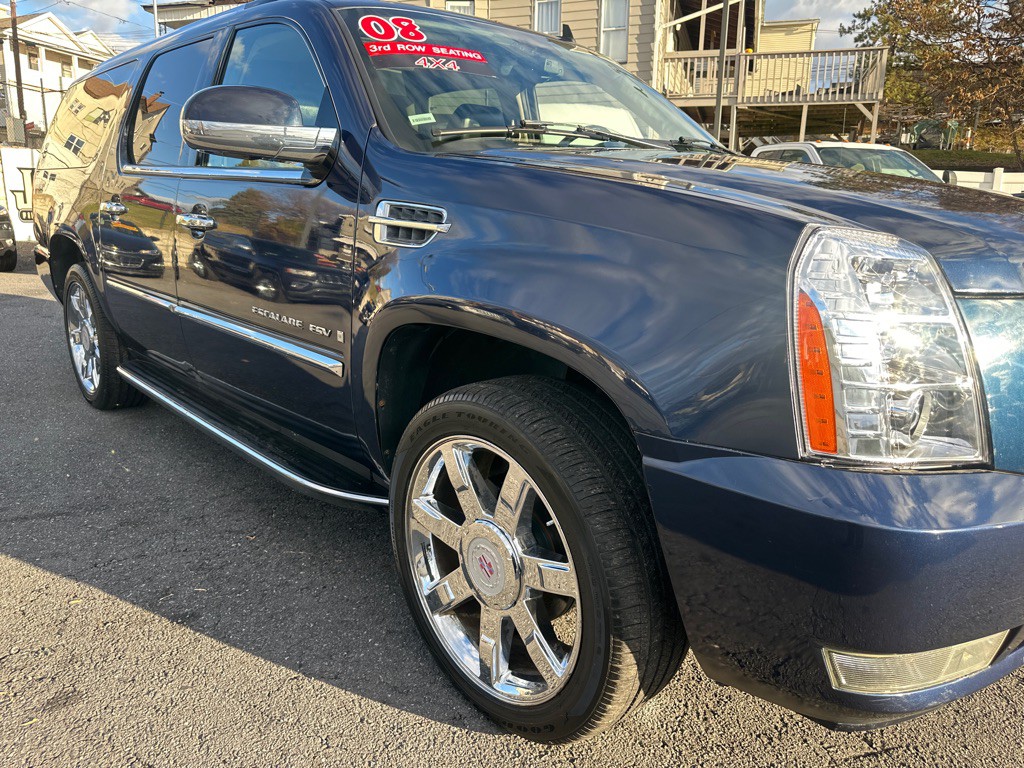 2008 Cadillac Escalade Image 61