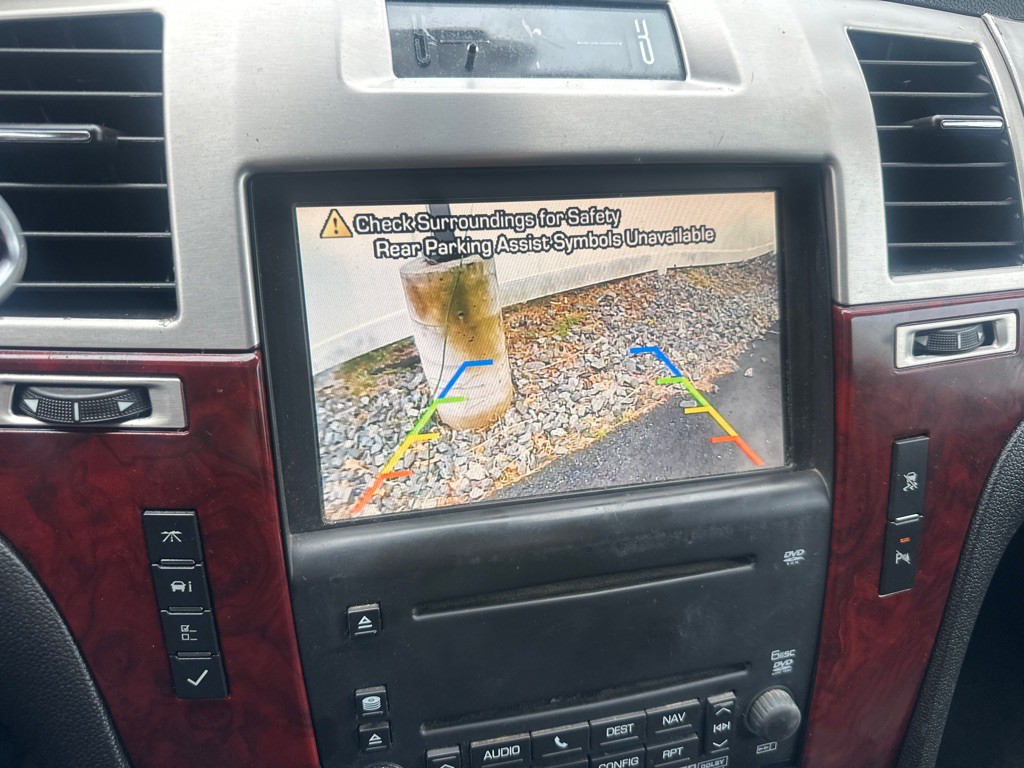 2008 Cadillac Escalade Image 63