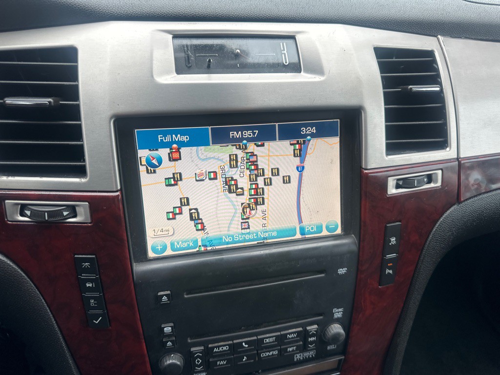 2008 Cadillac Escalade Image 66