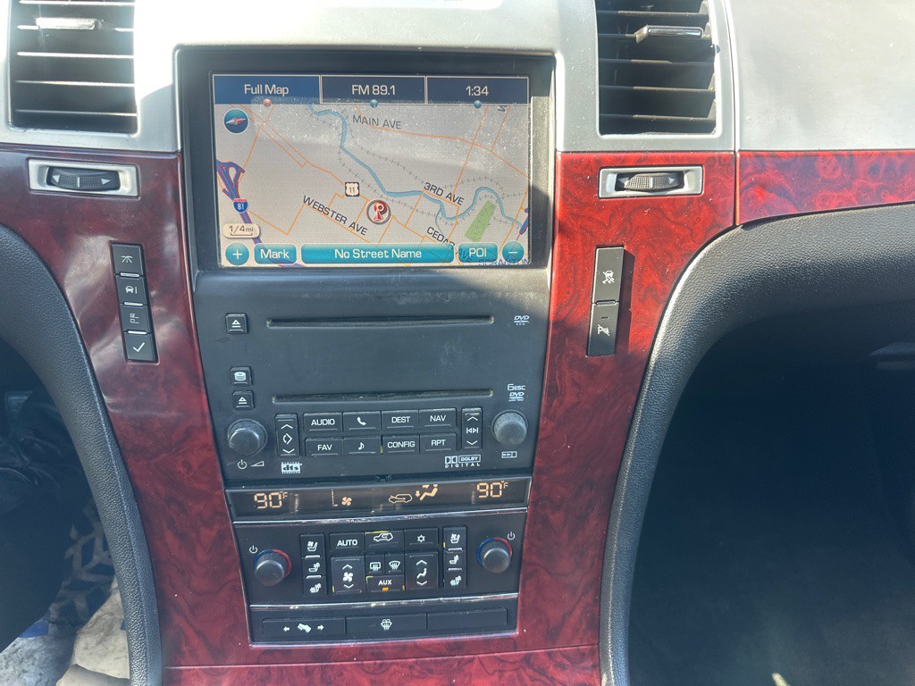 2008 Cadillac Escalade Image 67