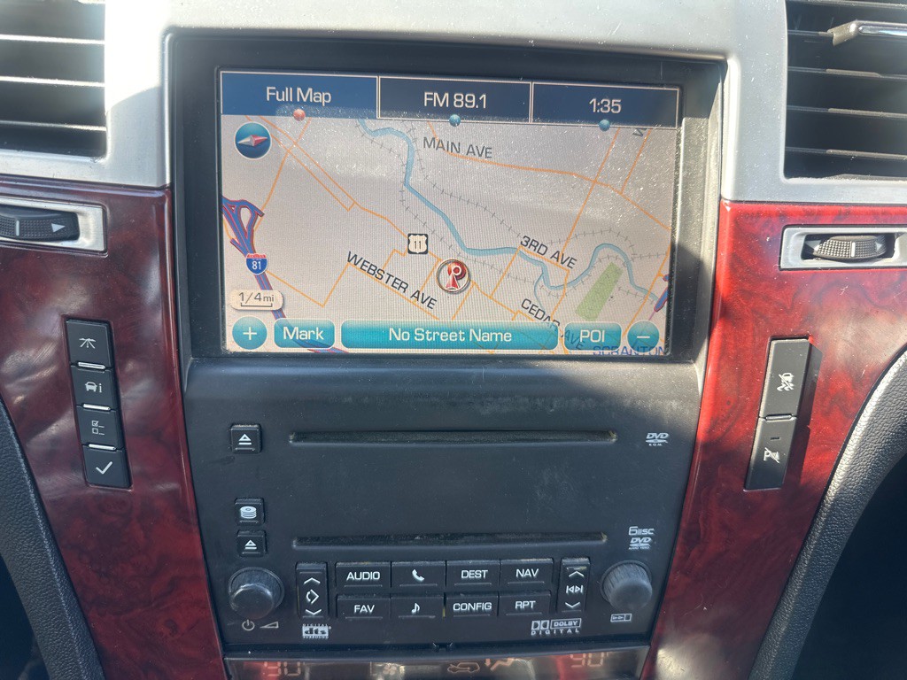 2008 Cadillac Escalade Image 68