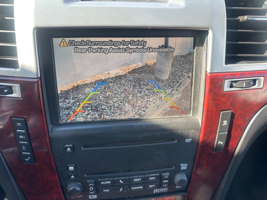 2008 Cadillac Escalade Image 73