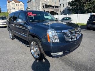 Image for 2008 Cadillac Escalade ESV ID: 6761304