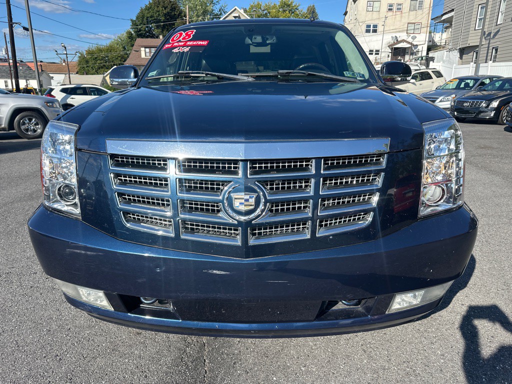2008 Cadillac Escalade Image 7