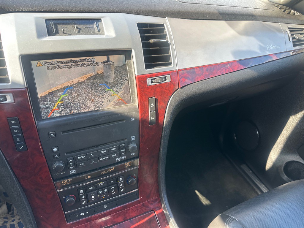 2008 Cadillac Escalade Image 87