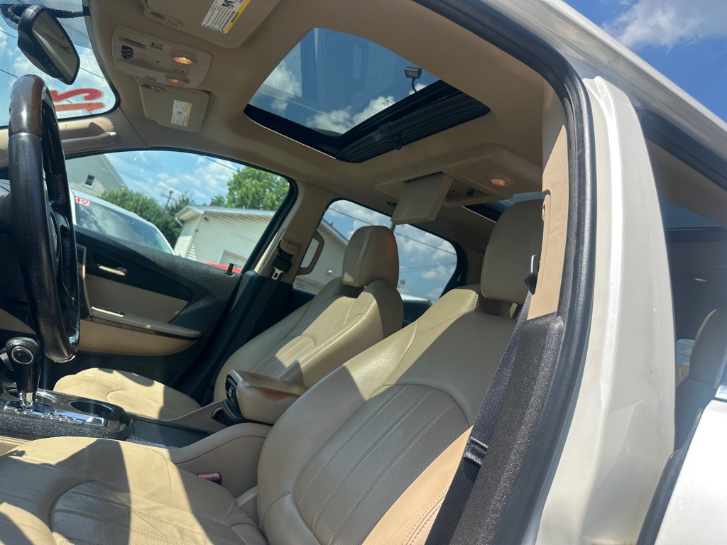 2012 GMC Acadia Image 14