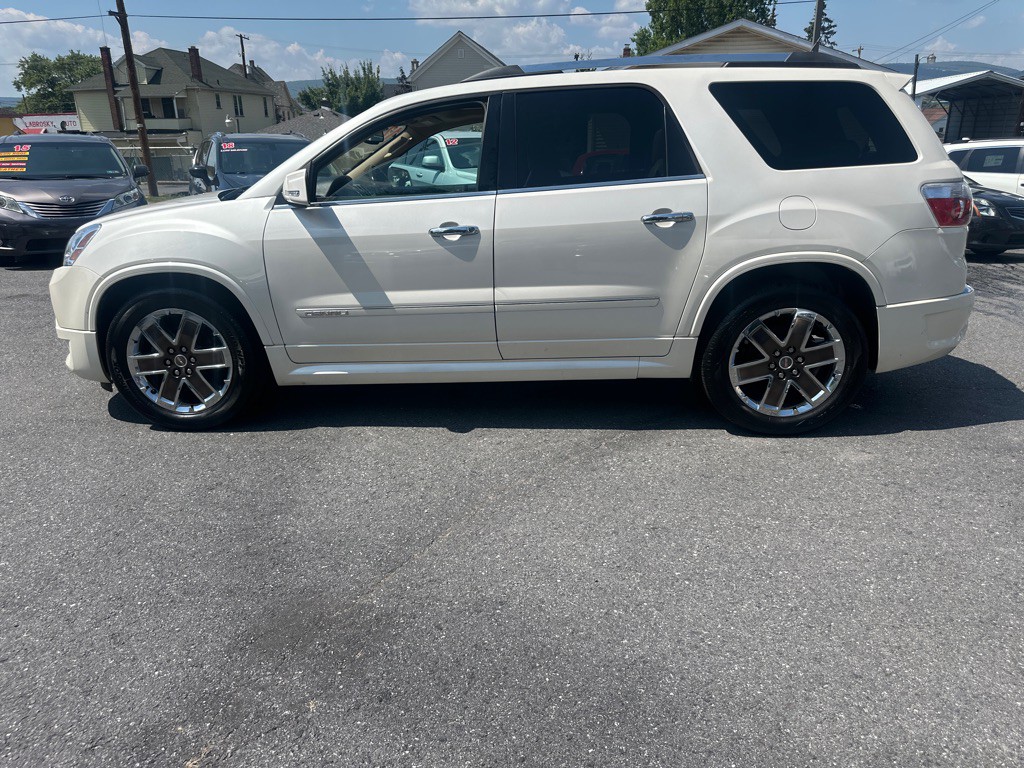2012 GMC Acadia Image 52