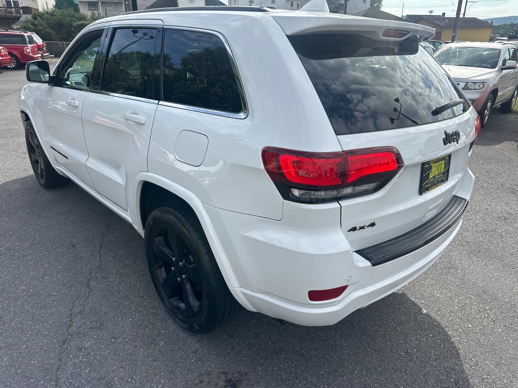 2015 Jeep Grand Cherokee Image 6