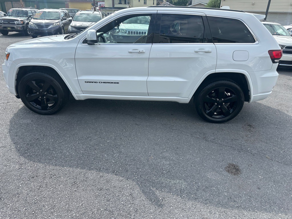 2015 Jeep Grand Cherokee Image 7