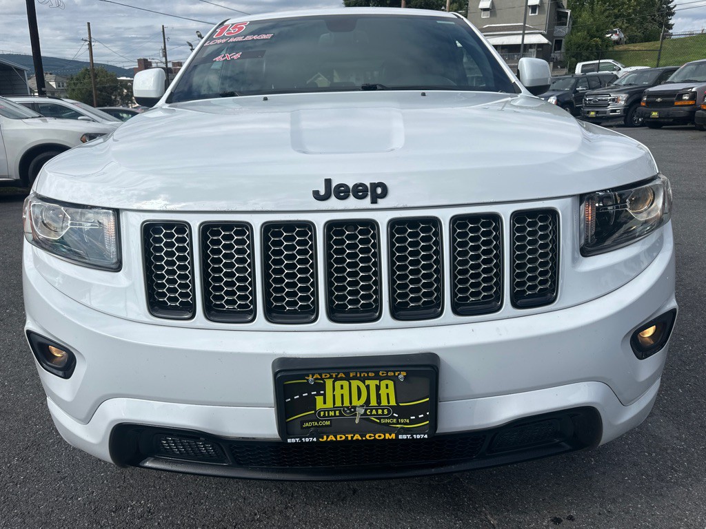 2015 Jeep Grand Cherokee Image 9