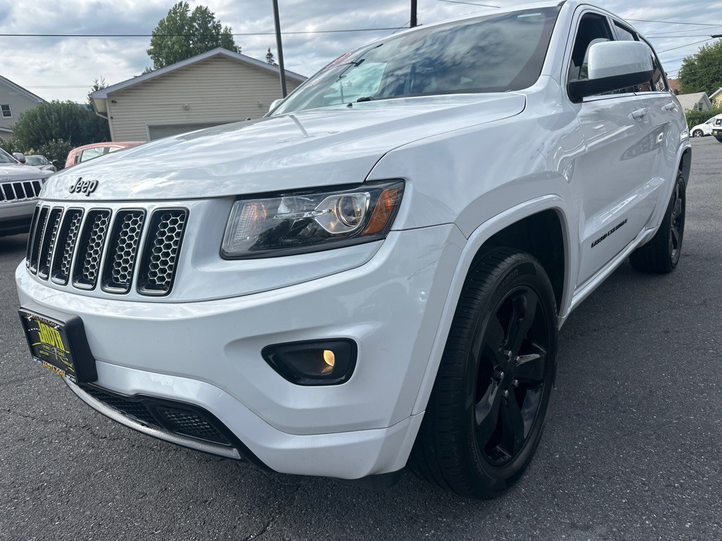 2015 Jeep Grand Cherokee Image 10