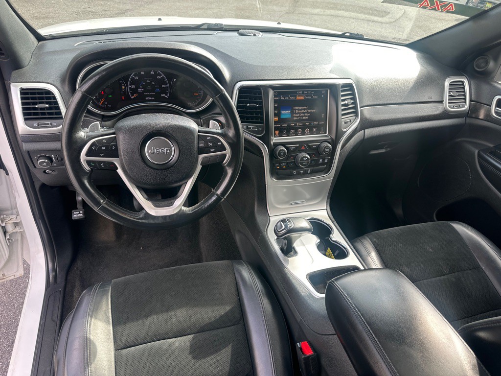 2015 Jeep Grand Cherokee Image 32