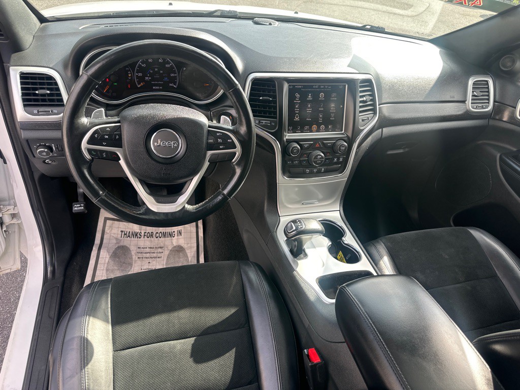2015 Jeep Grand Cherokee Image 35