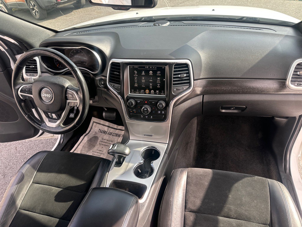 2015 Jeep Grand Cherokee Image 44