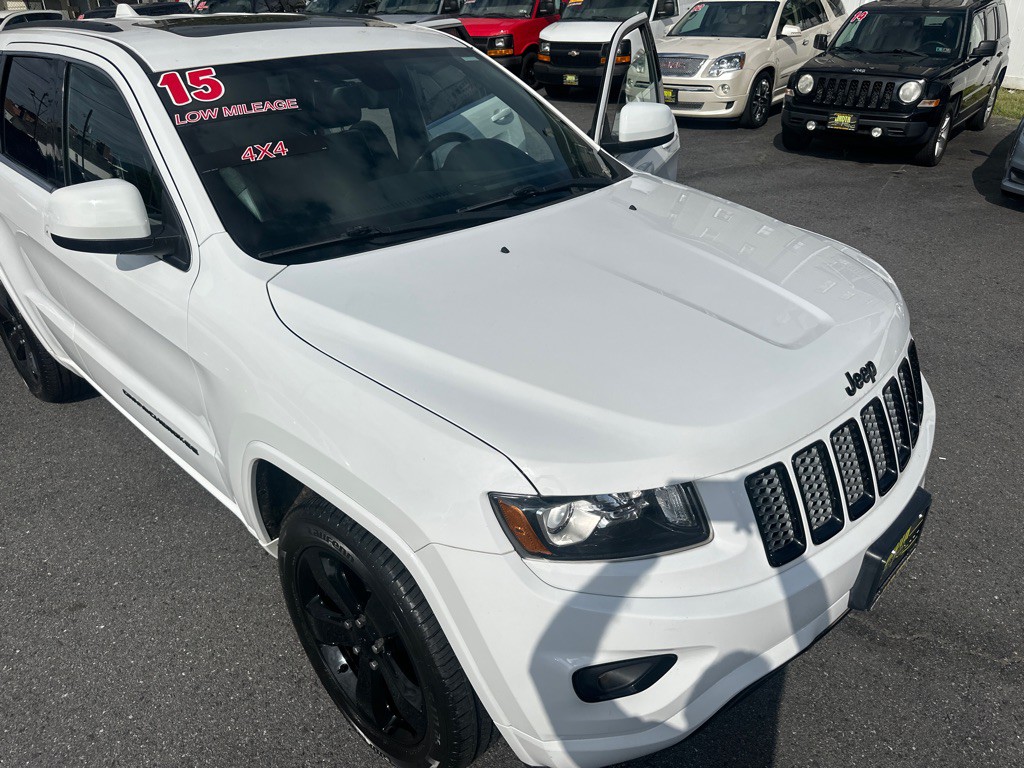 2015 Jeep Grand Cherokee Image 55