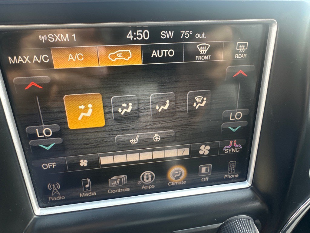 2015 Jeep Grand Cherokee Image 60