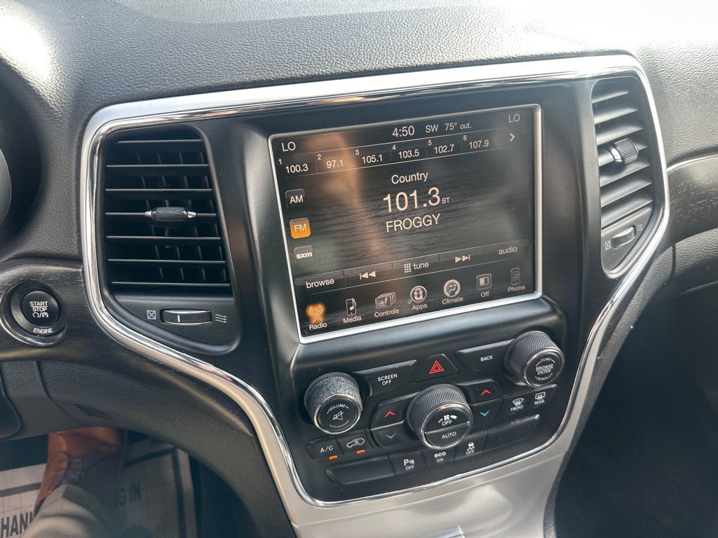 2015 Jeep Grand Cherokee Image 61