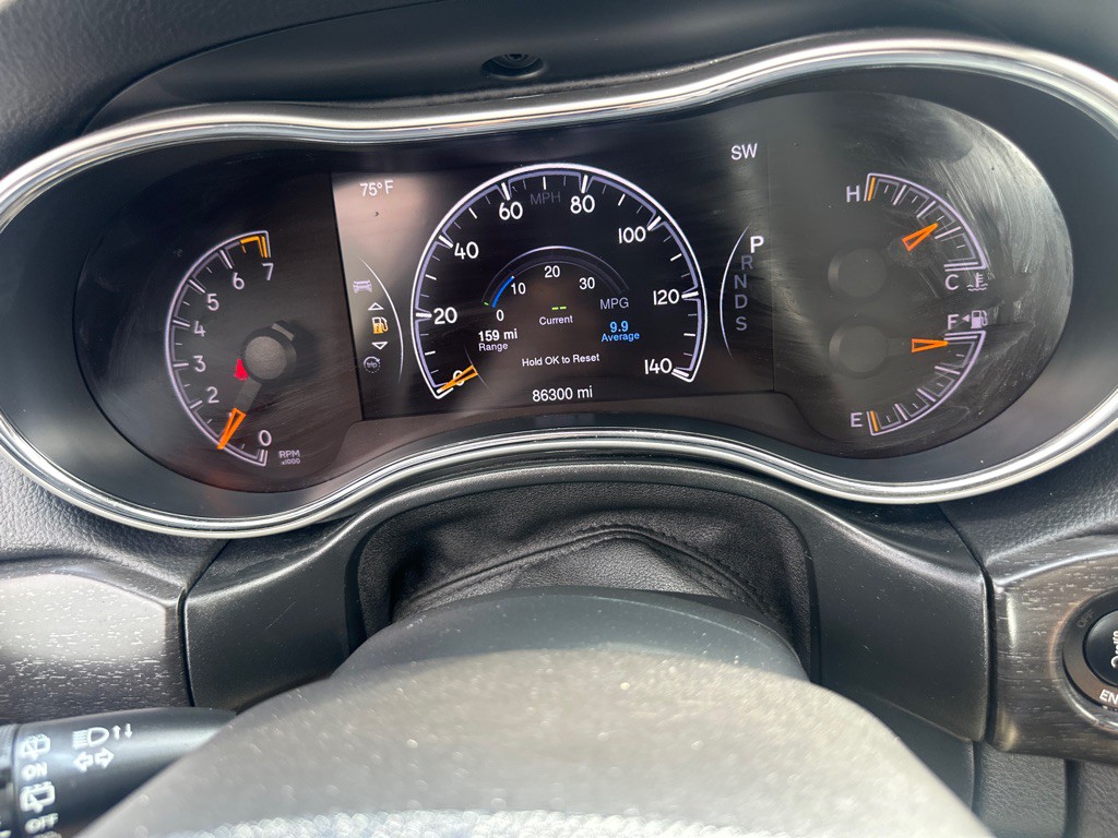 2015 Jeep Grand Cherokee Image 62