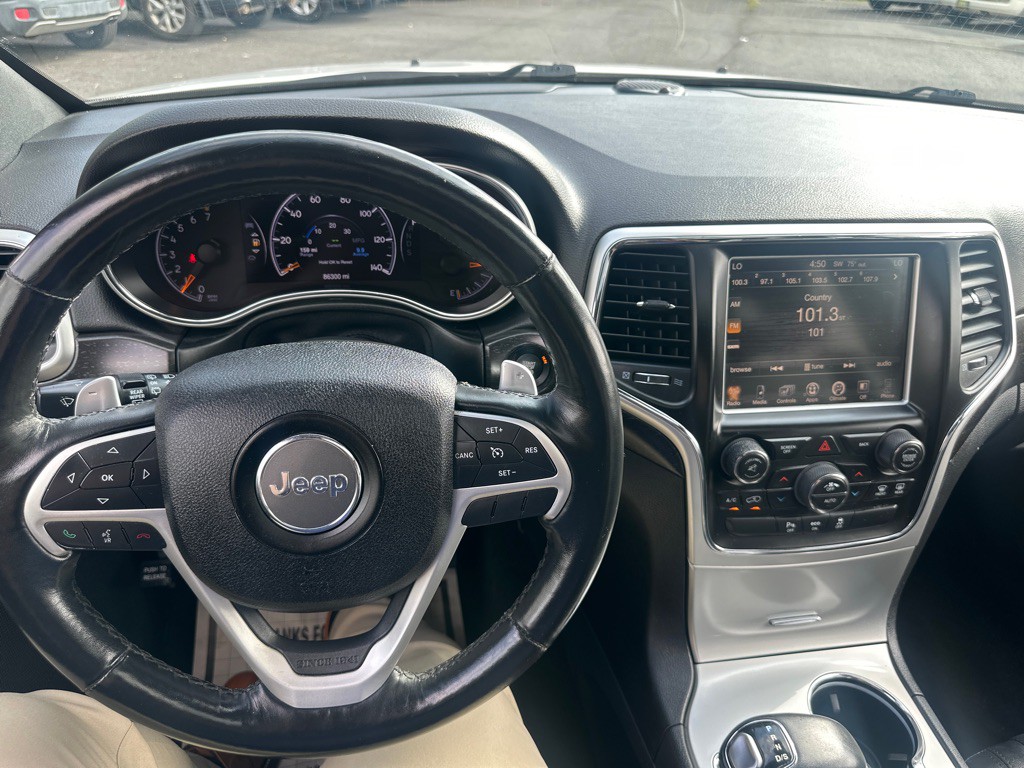 2015 Jeep Grand Cherokee Image 63