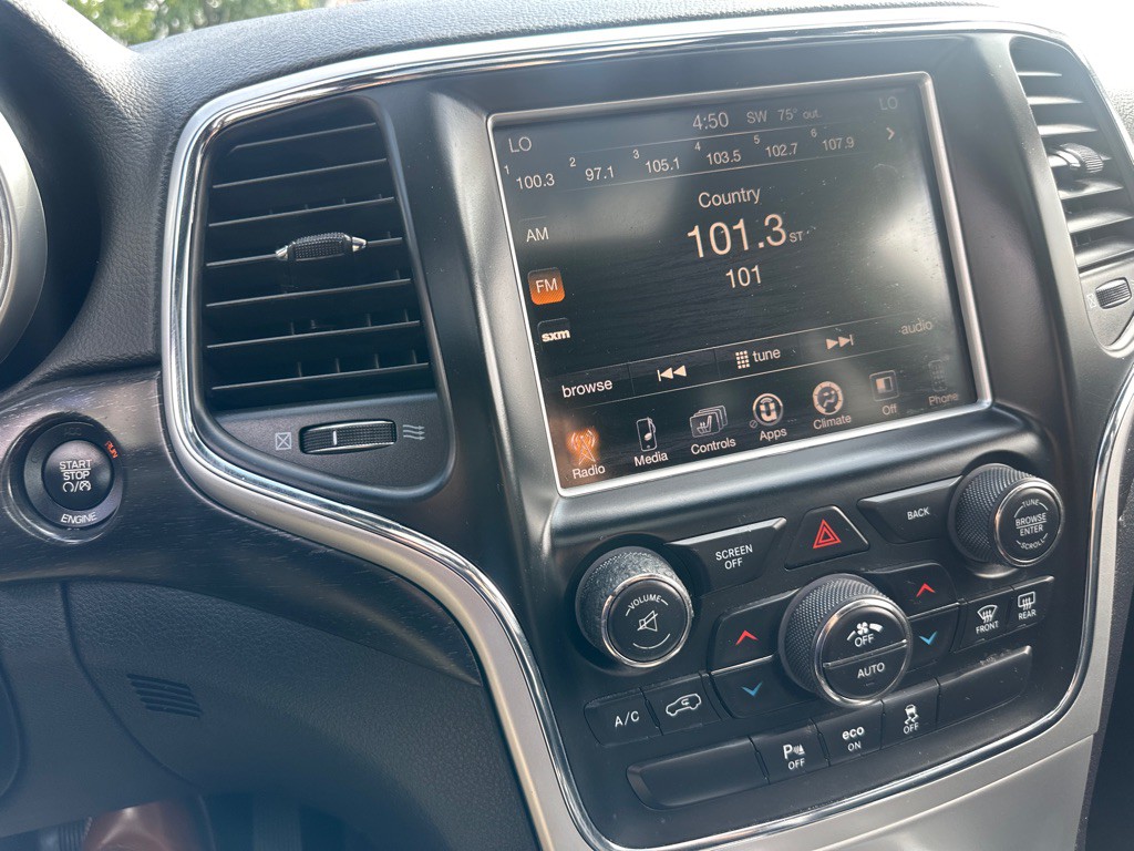 2015 Jeep Grand Cherokee Image 64