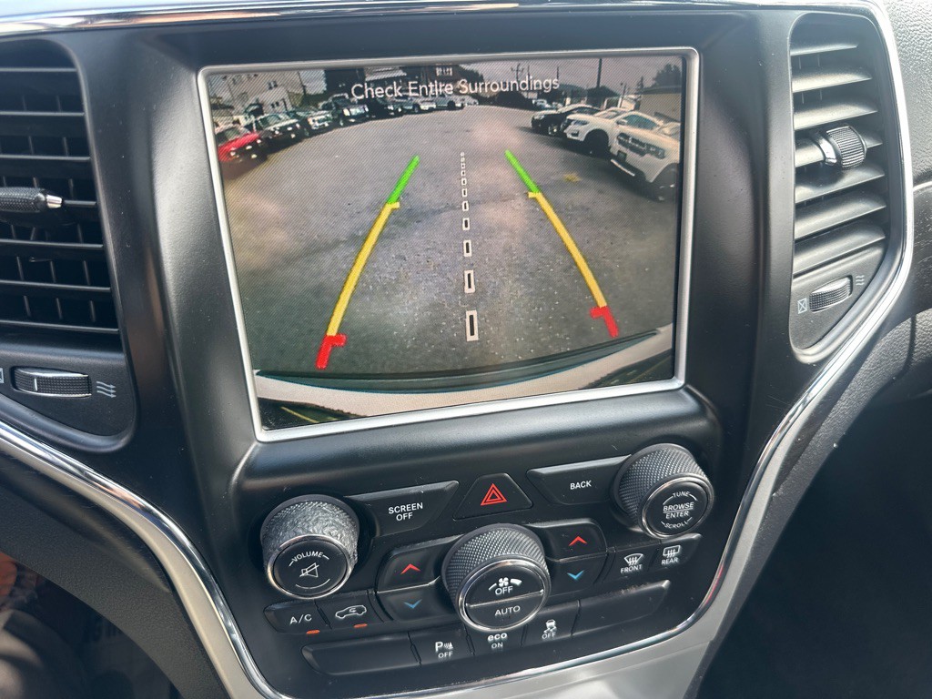 2015 Jeep Grand Cherokee Image 68