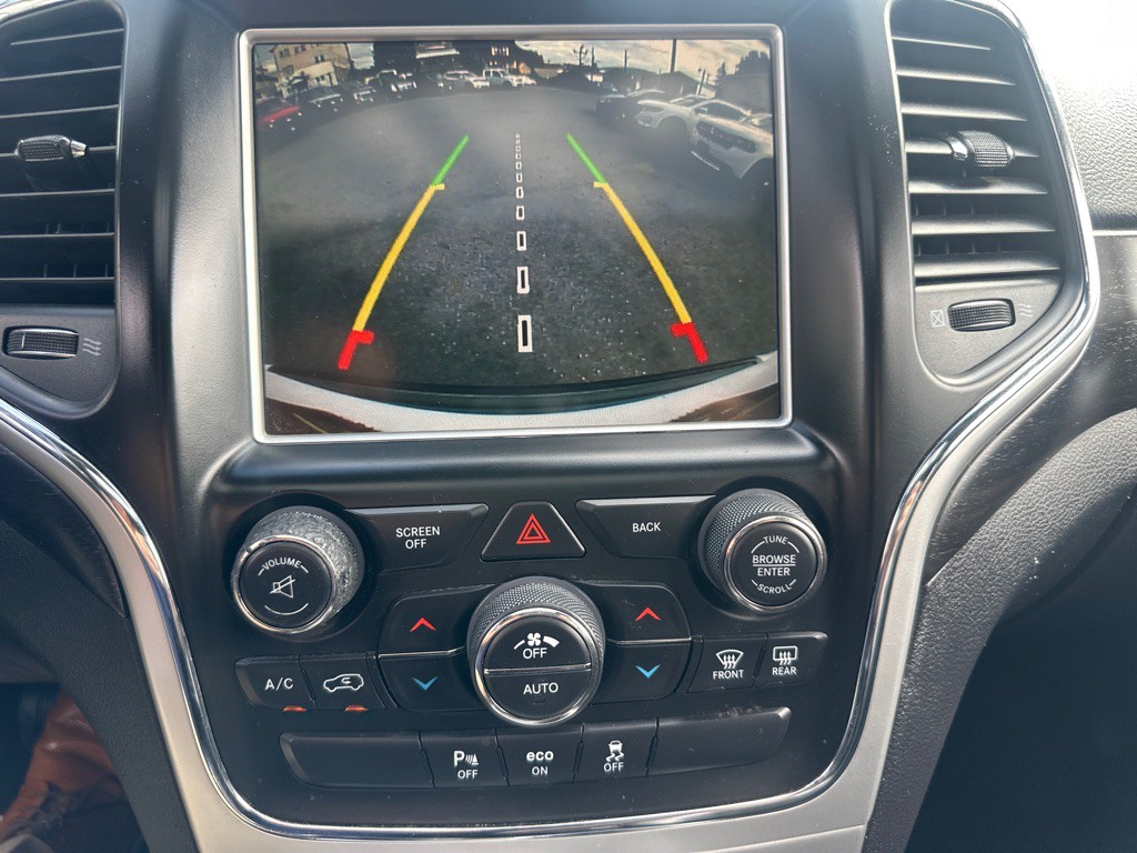 2015 Jeep Grand Cherokee Image 69