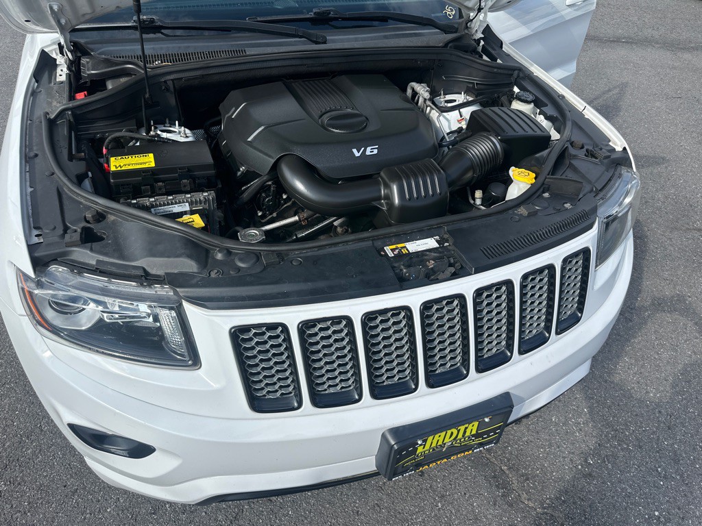 2015 Jeep Grand Cherokee Image 73