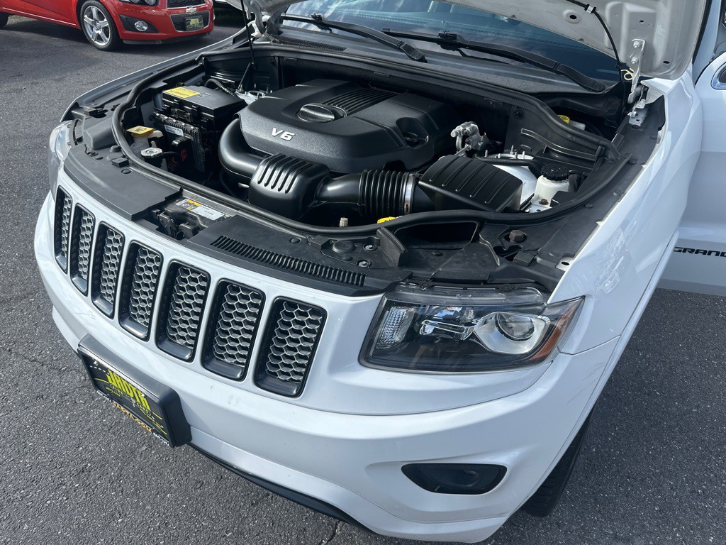 2015 Jeep Grand Cherokee Image 74