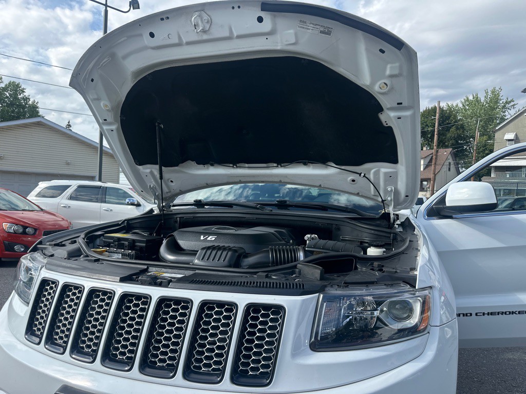 2015 Jeep Grand Cherokee Image 75
