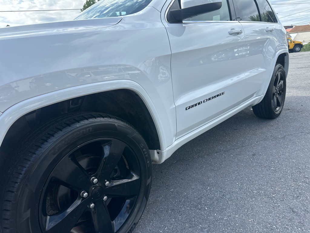 2015 Jeep Grand Cherokee Image 77