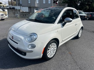Image for 2012 FIAT 500 Gucci ID: 6777021