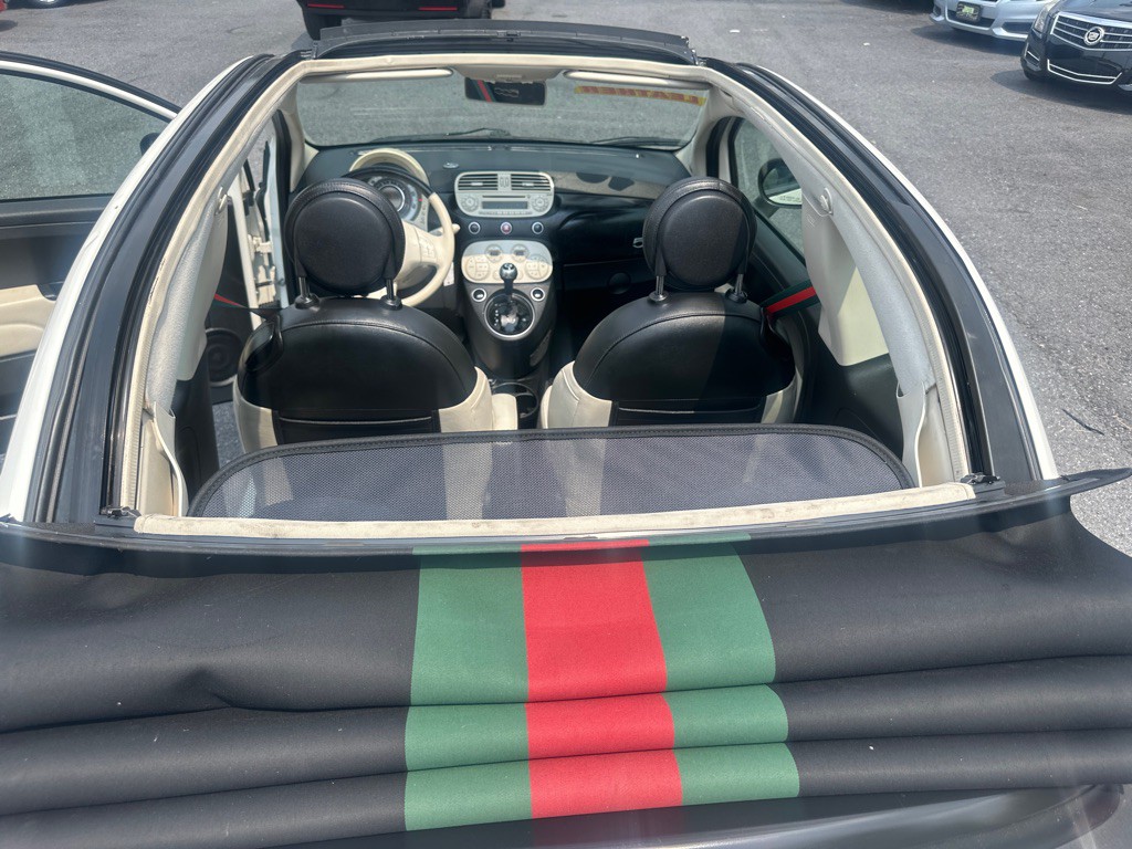 2012 FIAT 500 Image 3