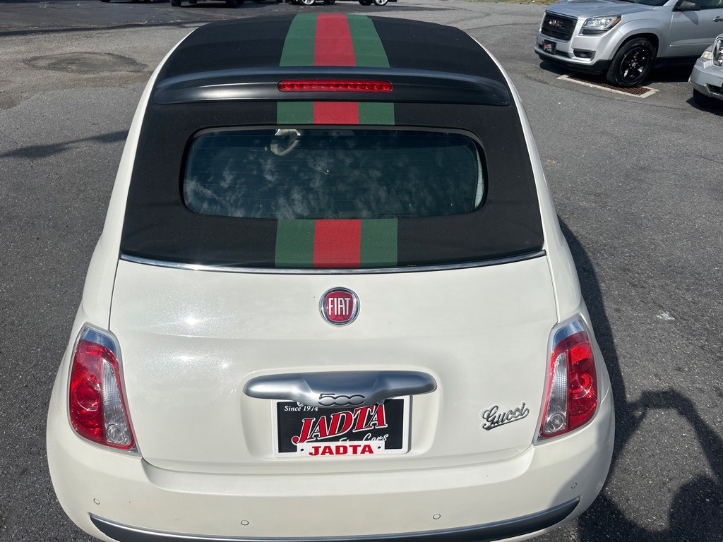 2012 FIAT 500 Image 6