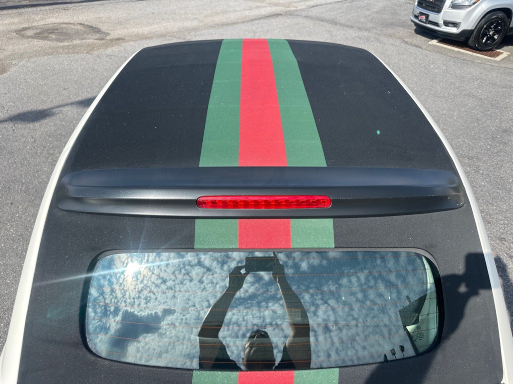 2012 FIAT 500 Image 20